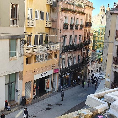 Studio Apartments Boutique Al Bastione Di Cagliari Ngoại thất bức ảnh