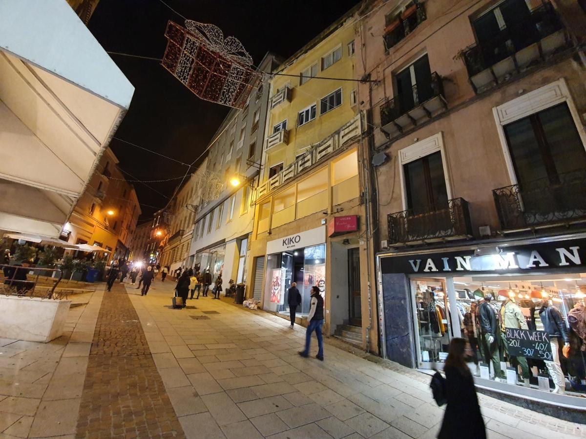Studio Apartments Boutique Al Bastione Di Cagliari Ngoại thất bức ảnh