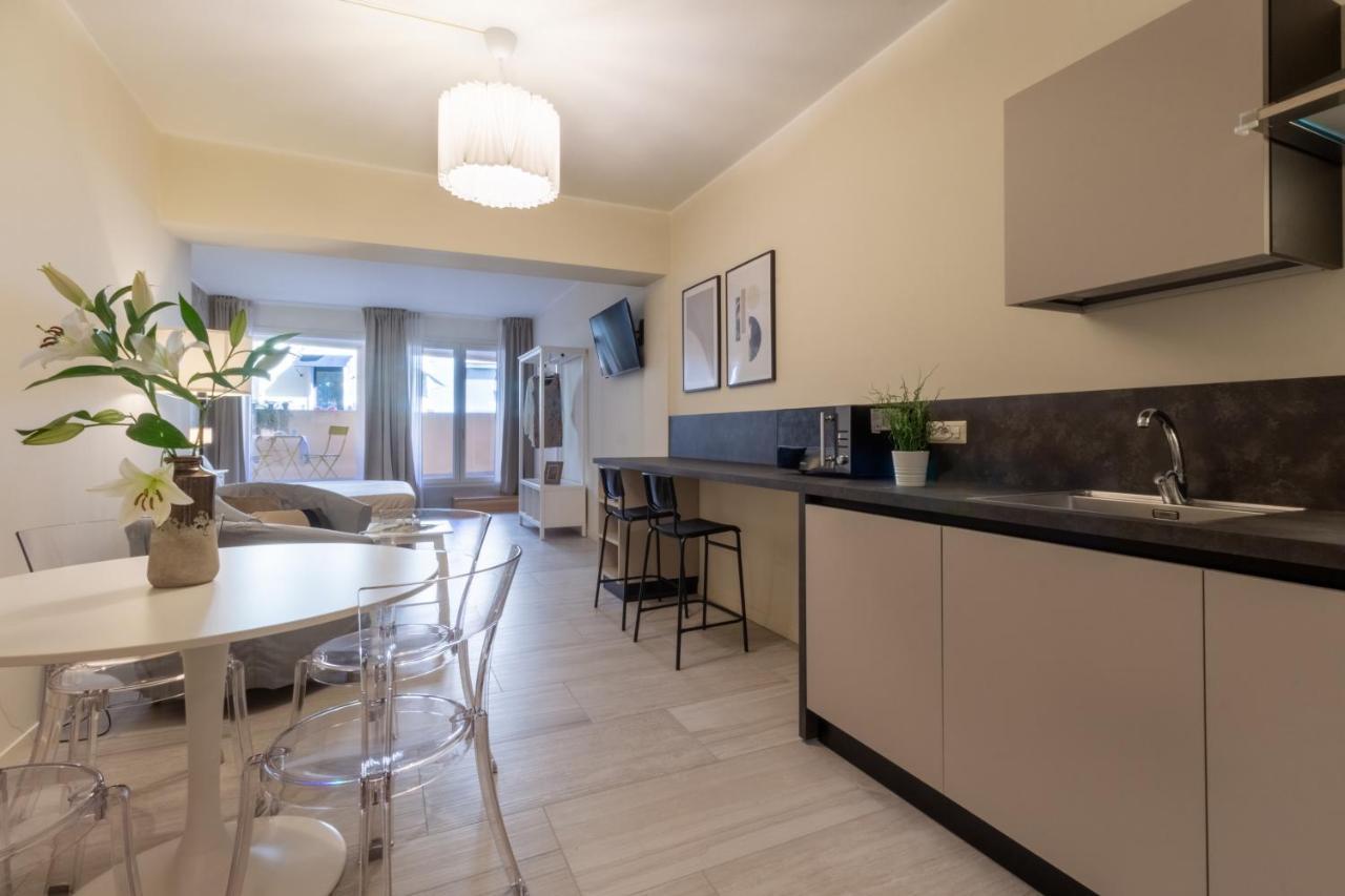 Studio Apartments Boutique Al Bastione Di Cagliari Ngoại thất bức ảnh