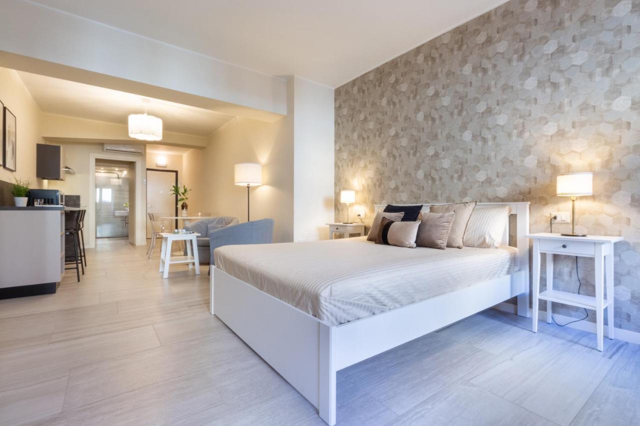 Studio Apartments Boutique Al Bastione Di Cagliari Ngoại thất bức ảnh