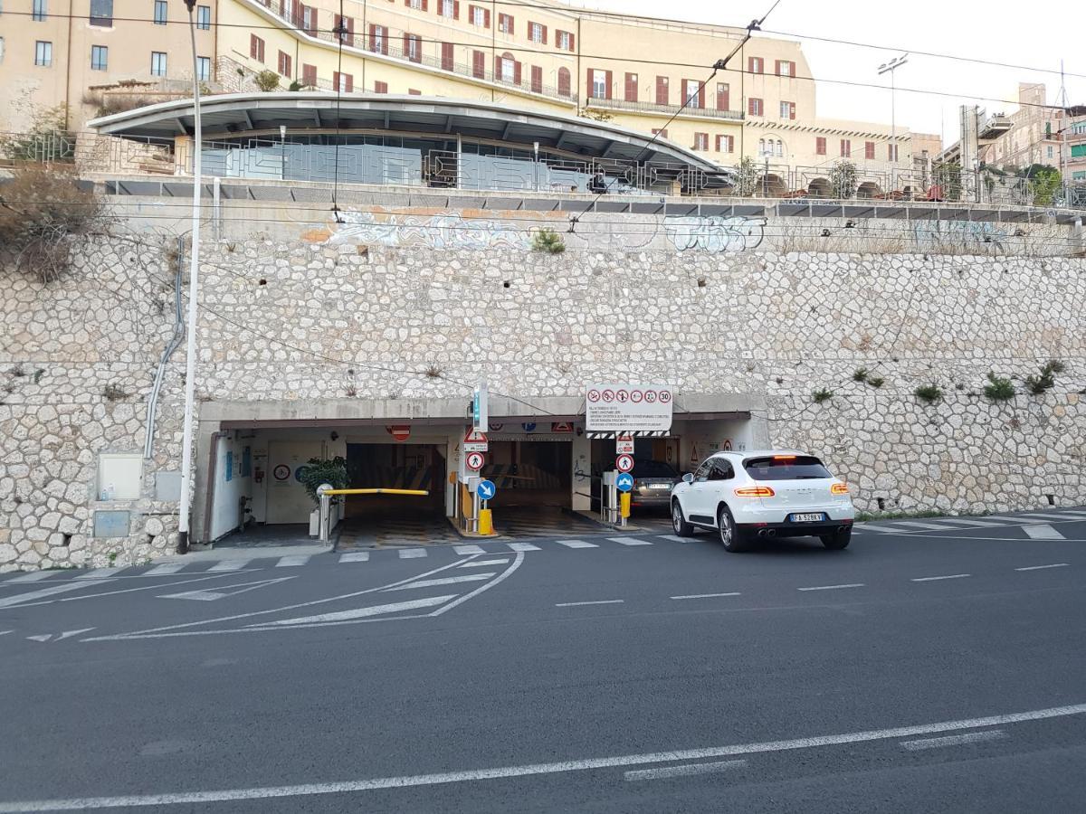 Studio Apartments Boutique Al Bastione Di Cagliari Ngoại thất bức ảnh