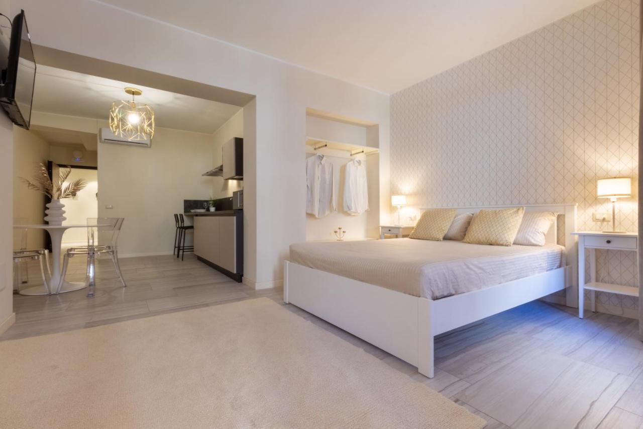 Studio Apartments Boutique Al Bastione Di Cagliari Ngoại thất bức ảnh