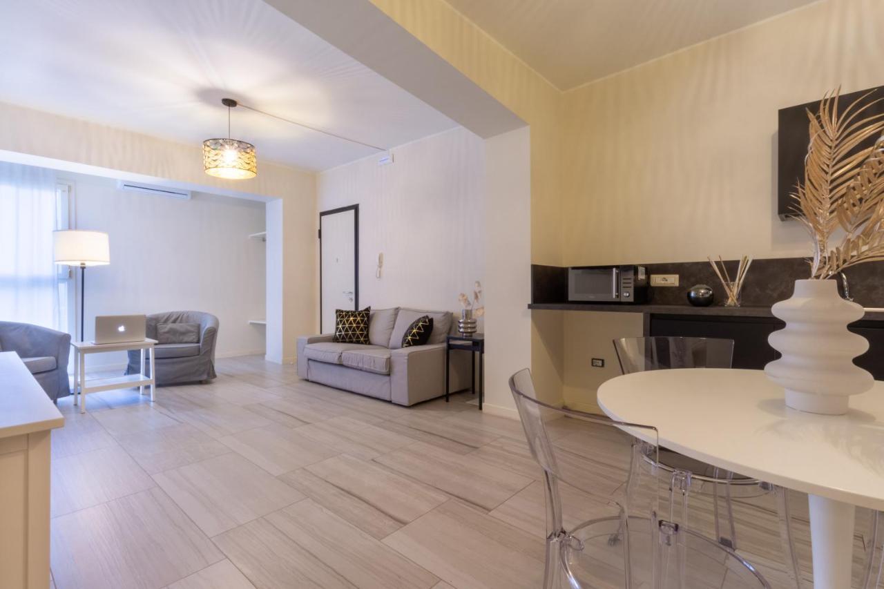Studio Apartments Boutique Al Bastione Di Cagliari Ngoại thất bức ảnh