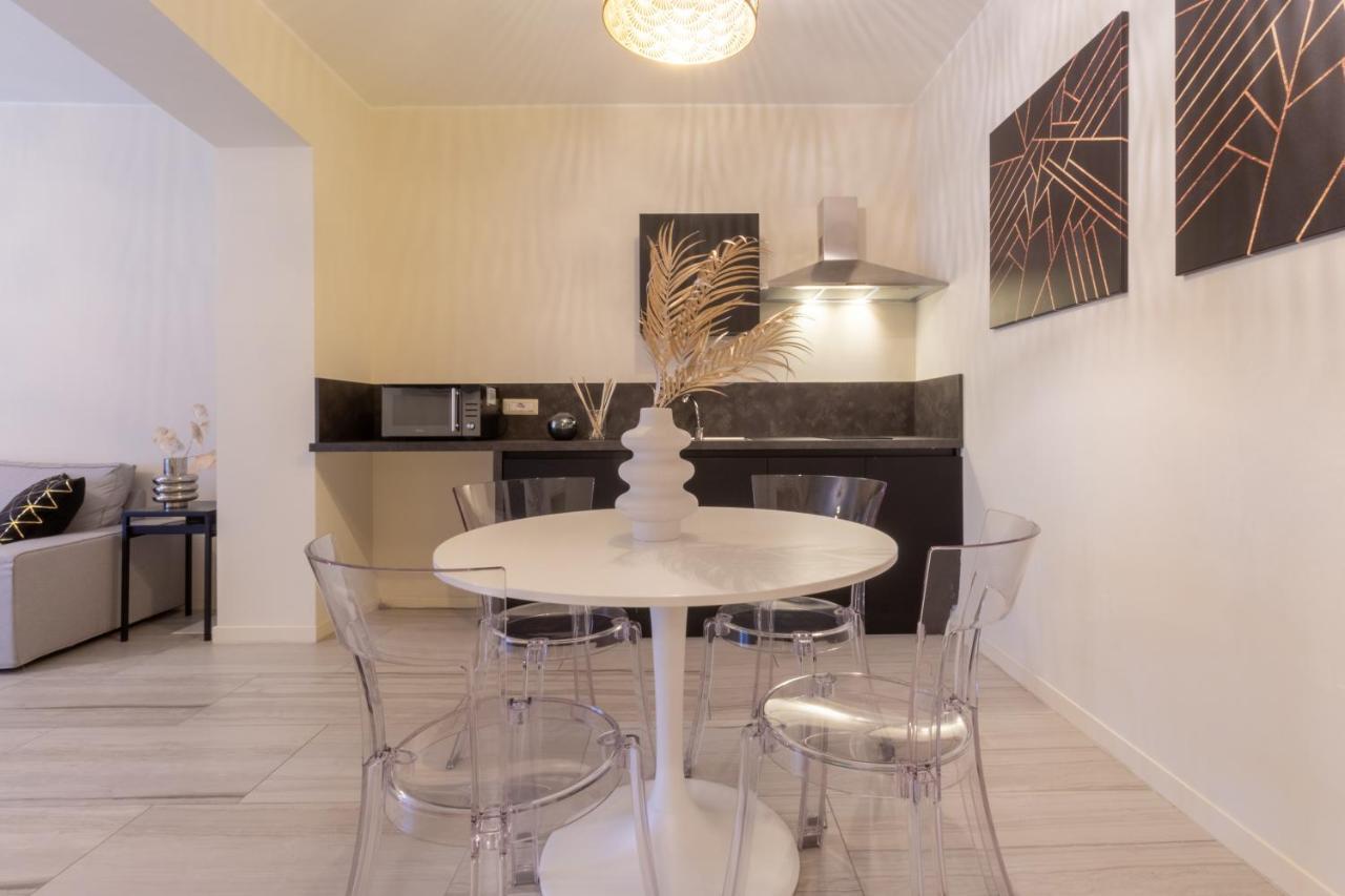 Studio Apartments Boutique Al Bastione Di Cagliari Ngoại thất bức ảnh