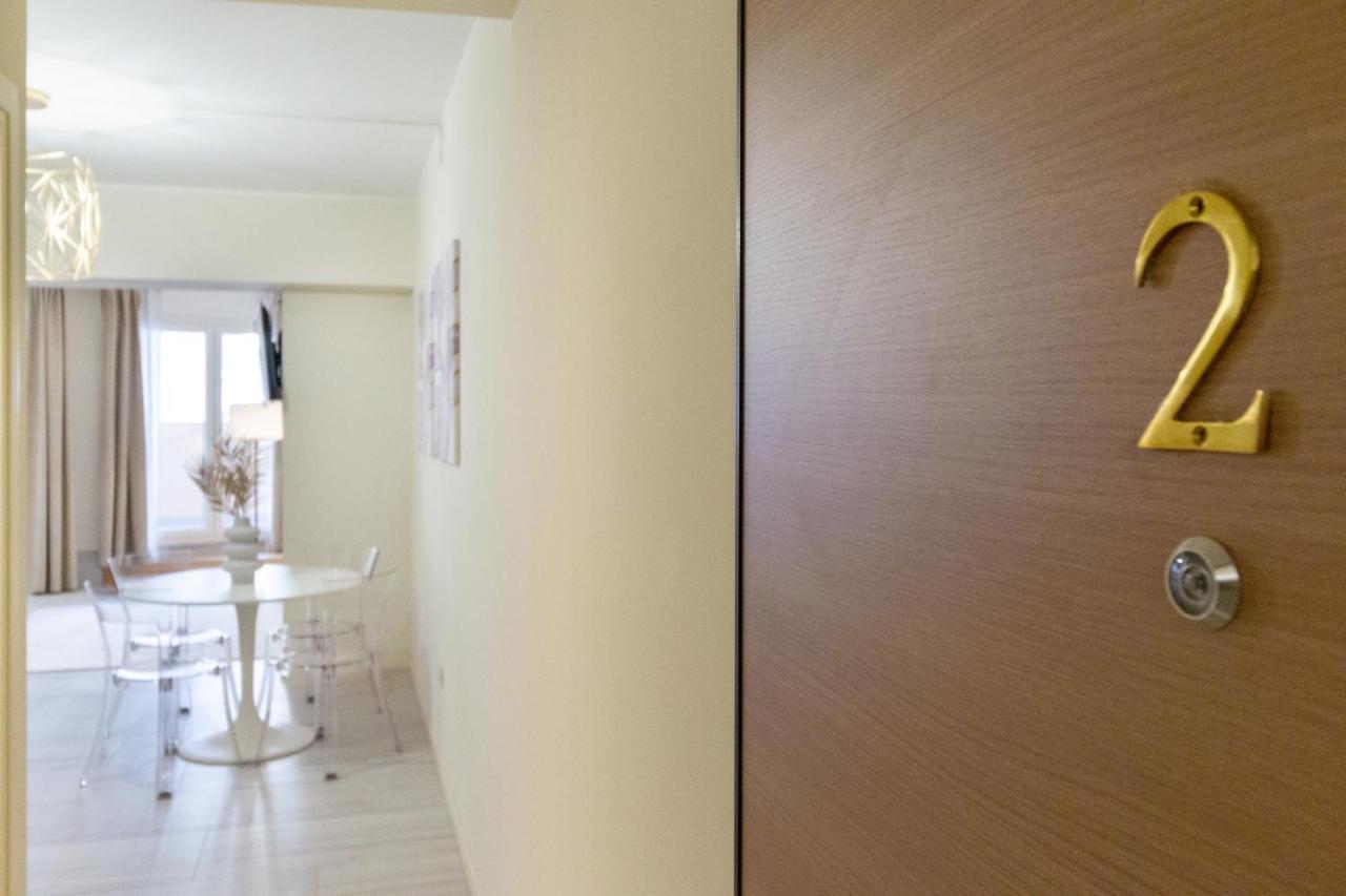 Studio Apartments Boutique Al Bastione Di Cagliari Ngoại thất bức ảnh