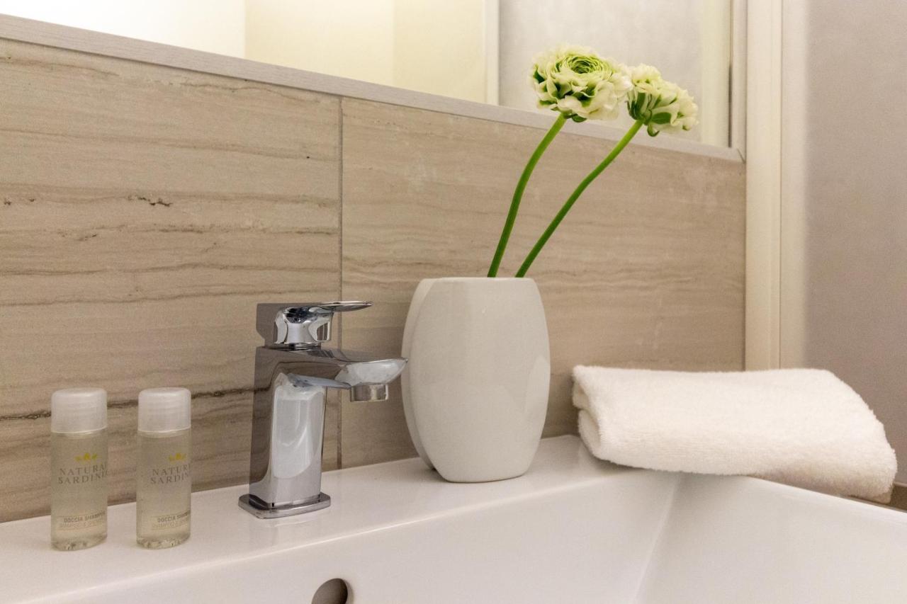 Studio Apartments Boutique Al Bastione Di Cagliari Ngoại thất bức ảnh