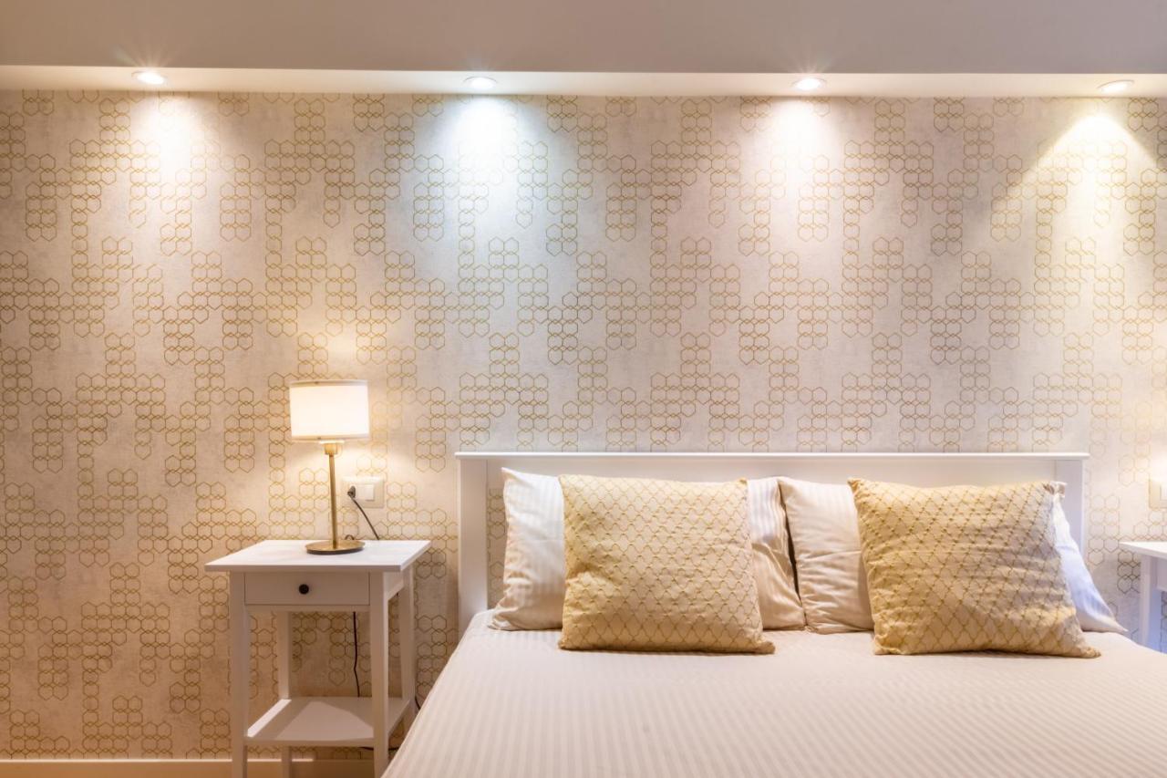 Studio Apartments Boutique Al Bastione Di Cagliari Ngoại thất bức ảnh