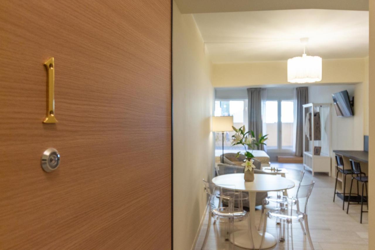 Studio Apartments Boutique Al Bastione Di Cagliari Ngoại thất bức ảnh