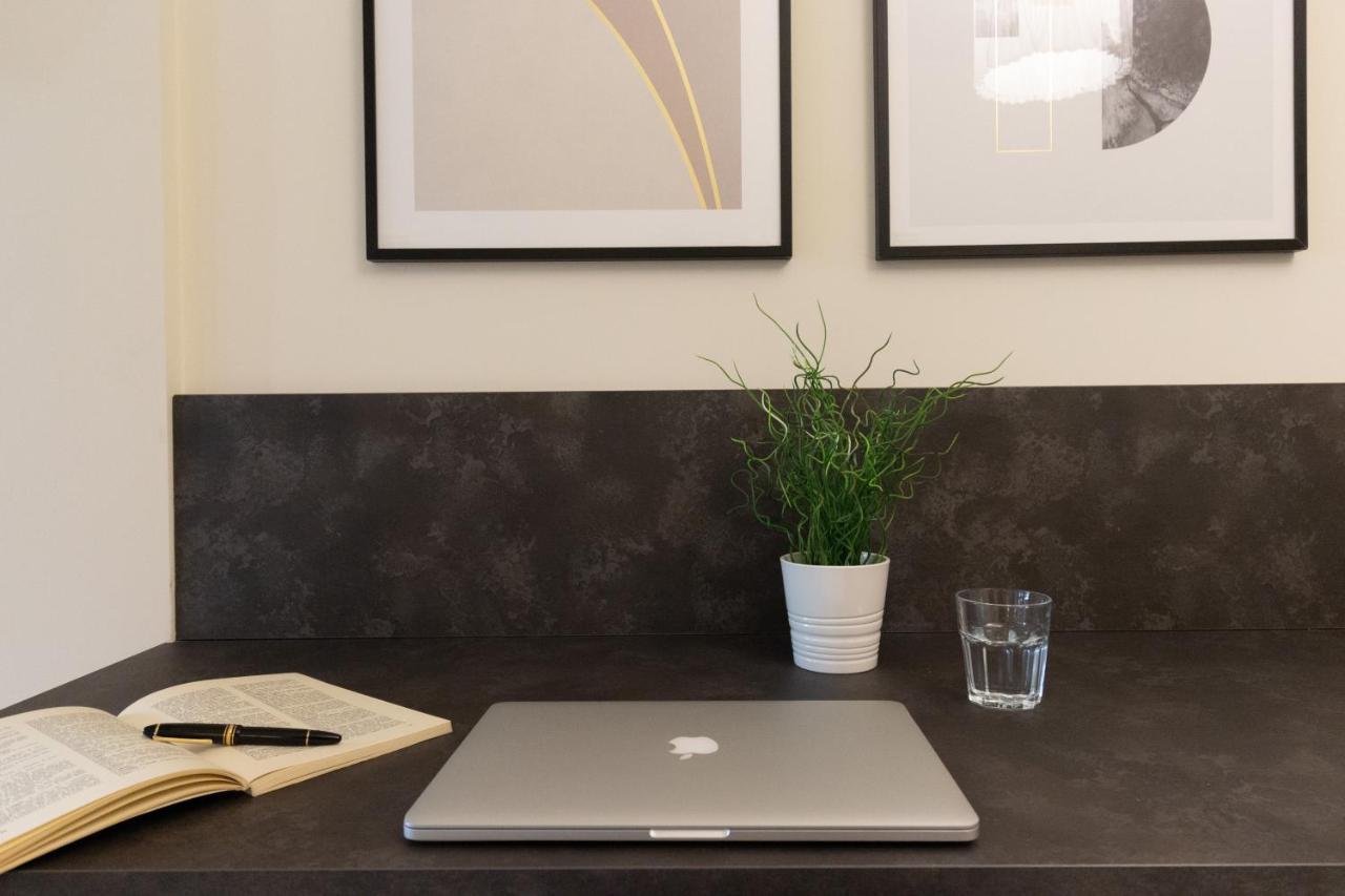 Studio Apartments Boutique Al Bastione Di Cagliari Ngoại thất bức ảnh