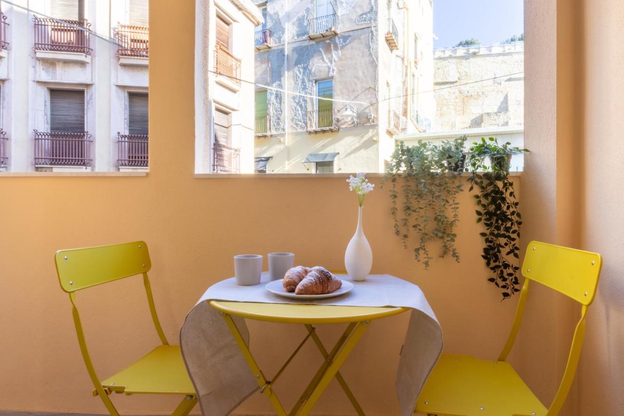 Studio Apartments Boutique Al Bastione Di Cagliari Ngoại thất bức ảnh