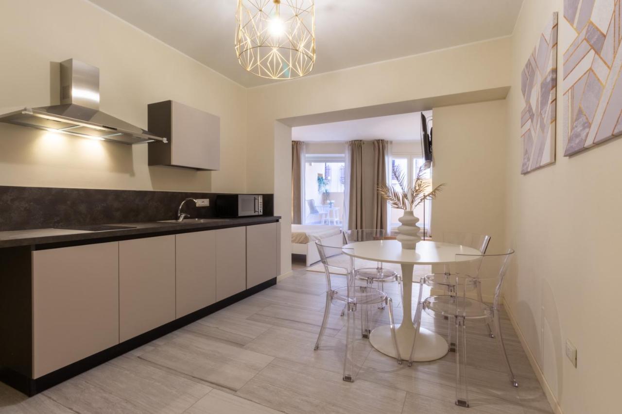 Studio Apartments Boutique Al Bastione Di Cagliari Ngoại thất bức ảnh