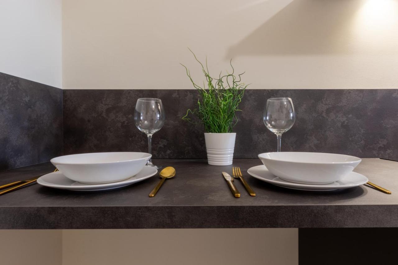 Studio Apartments Boutique Al Bastione Di Cagliari Ngoại thất bức ảnh