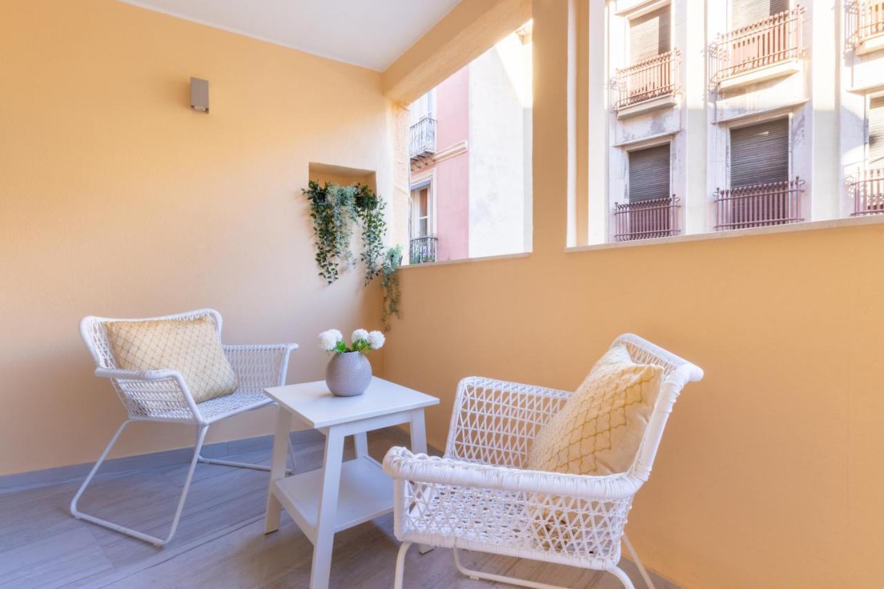 Studio Apartments Boutique Al Bastione Di Cagliari Ngoại thất bức ảnh