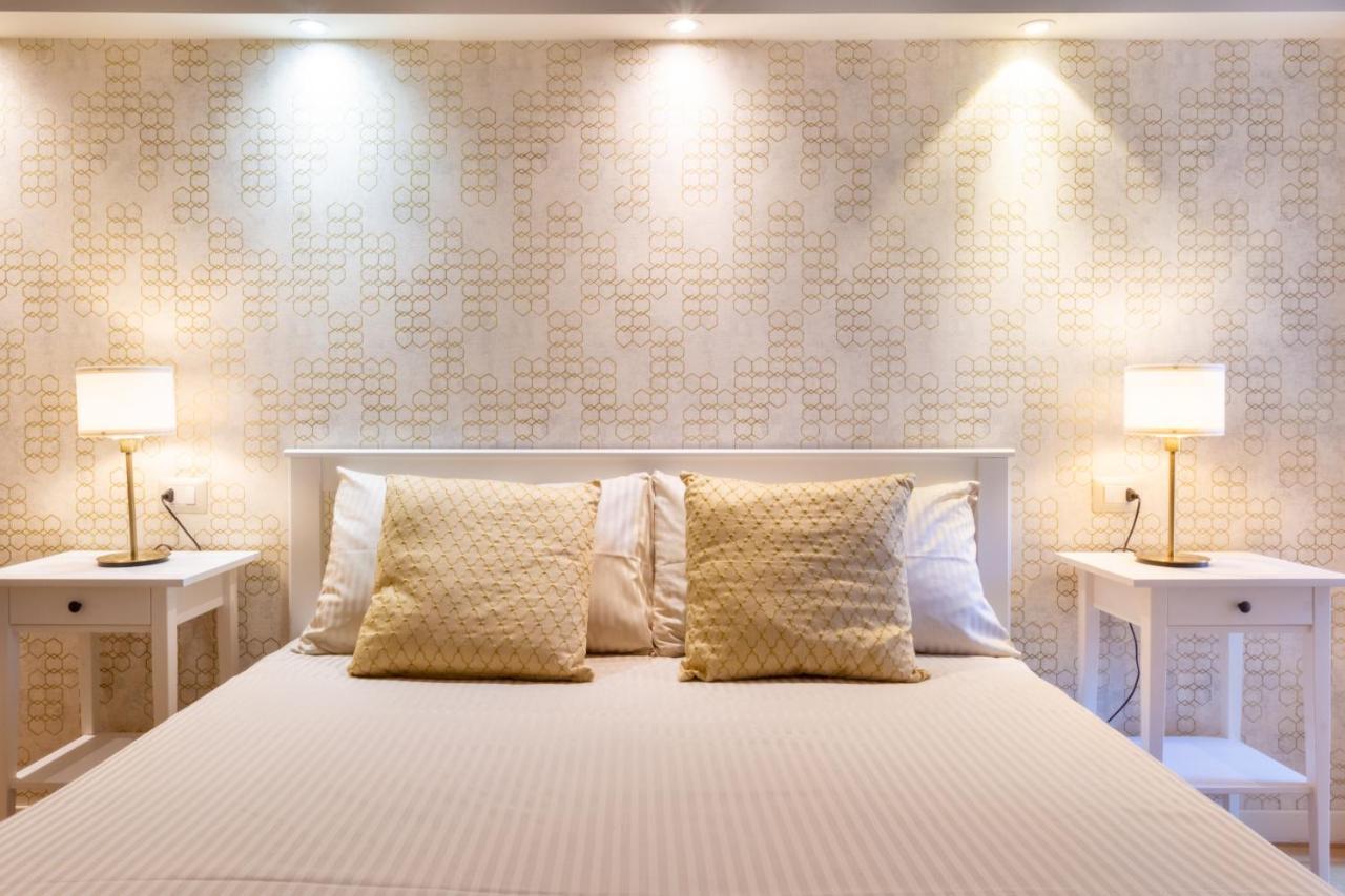 Studio Apartments Boutique Al Bastione Di Cagliari Ngoại thất bức ảnh