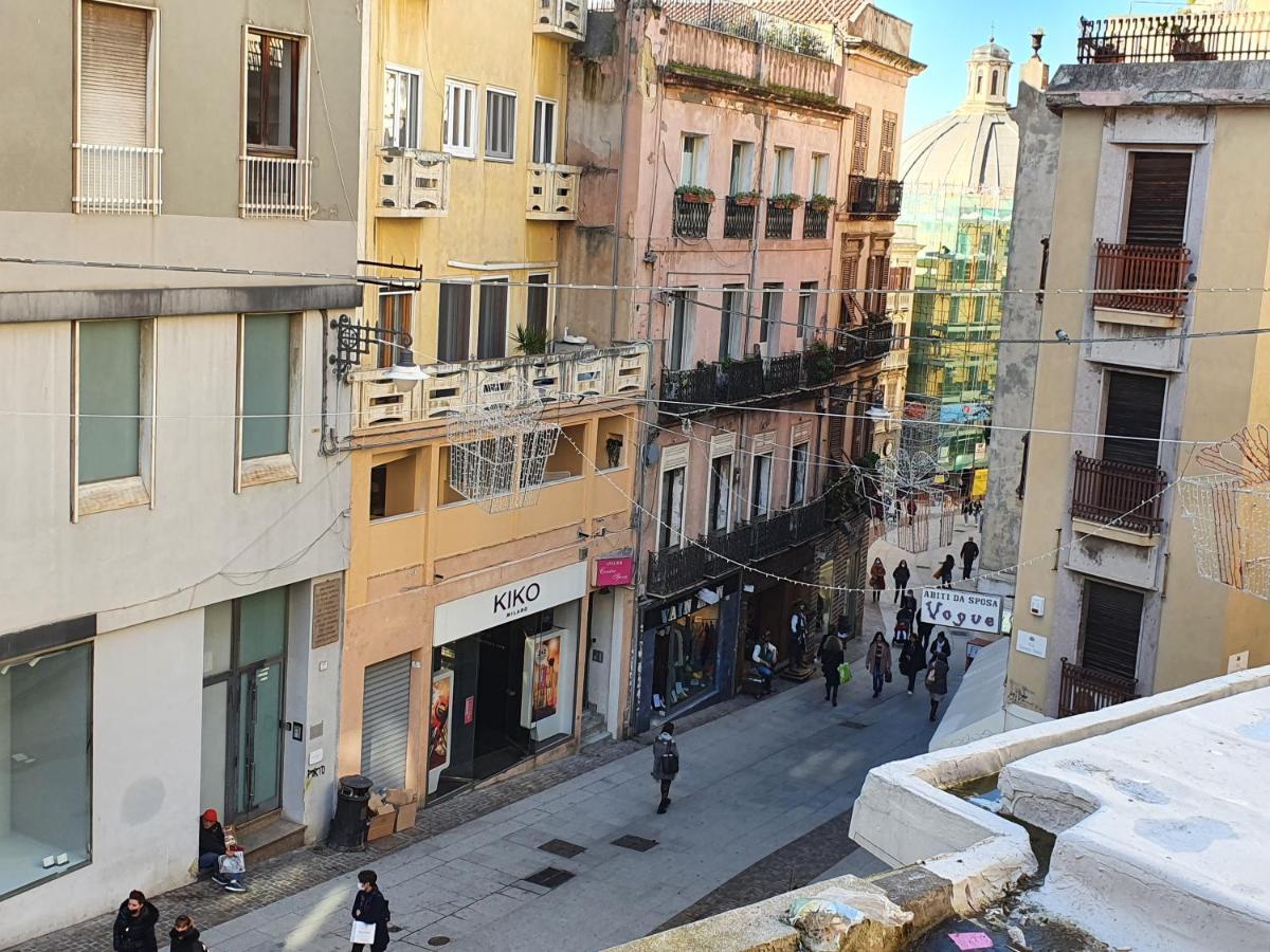 Studio Apartments Boutique Al Bastione Di Cagliari Ngoại thất bức ảnh